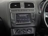 USED 2016 66 VOLKSWAGEN POLO 1.2 TSI BlueMotion Tech Match Hatchback 5dr Petrol Manual Euro 6 (s/s) (90 ps) FSH|AIRCON|6MWARRANTY|ULEZ