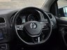 USED 2016 66 VOLKSWAGEN POLO 1.2 TSI BlueMotion Tech Match Hatchback 5dr Petrol Manual Euro 6 (s/s) (90 ps) FSH|AIRCON|6MWARRANTY|ULEZ