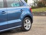 USED 2016 66 VOLKSWAGEN POLO 1.2 TSI BlueMotion Tech Match Hatchback 5dr Petrol Manual Euro 6 (s/s) (90 ps) FSH|AIRCON|6MWARRANTY|ULEZ