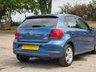 USED 2016 66 VOLKSWAGEN POLO 1.2 TSI BlueMotion Tech Match Hatchback 5dr Petrol Manual Euro 6 (s/s) (90 ps) FSH|AIRCON|6MWARRANTY|ULEZ