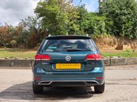 USED 2017 67 VOLKSWAGEN GOLF 1.6 TDI BlueMotion Tech SE Estate 5dr Diesel DSG Euro 6 (s/s) (115 ps) FSH|LOWOWNERS|ULEZ|6MWARRANTY