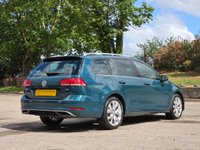 USED 2017 67 VOLKSWAGEN GOLF 1.6 TDI BlueMotion Tech SE Estate 5dr Diesel DSG Euro 6 (s/s) (115 ps) FSH|LOWOWNERS|ULEZ|6MWARRANTY