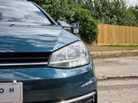 USED 2017 67 VOLKSWAGEN GOLF 1.6 TDI BlueMotion Tech SE Estate 5dr Diesel DSG Euro 6 (s/s) (115 ps) FSH|LOWOWNERS|ULEZ|6MWARRANTY
