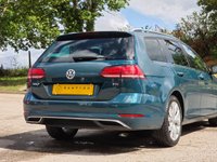USED 2017 67 VOLKSWAGEN GOLF 1.6 TDI BlueMotion Tech SE Estate 5dr Diesel DSG Euro 6 (s/s) (115 ps) FSH|LOWOWNERS|ULEZ|6MWARRANTY