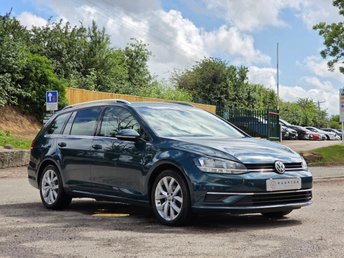 2017 VOLKSWAGEN GOLF