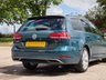 USED 2017 67 VOLKSWAGEN GOLF 1.6 TDI BlueMotion Tech SE Estate 5dr Diesel DSG Euro 6 (s/s) (115 ps) FSH|LOWOWNERS|ULEZ|6MWARRANTY