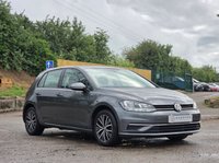 USED 2018 18 VOLKSWAGEN GOLF 1.4 TSI SE Nav Hatchback 5dr Petrol Manual Euro 6 (s/s) (125 ps) FSH|WINTERPACK|ULEZ|6MWARRANTY