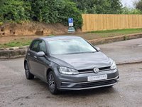 USED 2018 18 VOLKSWAGEN GOLF 1.4 TSI SE Nav Hatchback 5dr Petrol Manual Euro 6 (s/s) (125 ps) FSH|WINTERPACK|ULEZ|6MWARRANTY