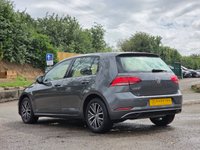 USED 2018 18 VOLKSWAGEN GOLF 1.4 TSI SE Nav Hatchback 5dr Petrol Manual Euro 6 (s/s) (125 ps) FSH|WINTERPACK|ULEZ|6MWARRANTY