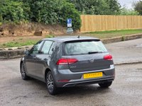 USED 2018 18 VOLKSWAGEN GOLF 1.4 TSI SE Nav Hatchback 5dr Petrol Manual Euro 6 (s/s) (125 ps) FSH|WINTERPACK|ULEZ|6MWARRANTY