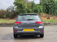 USED 2018 18 VOLKSWAGEN GOLF 1.4 TSI SE Nav Hatchback 5dr Petrol Manual Euro 6 (s/s) (125 ps) FSH|WINTERPACK|ULEZ|6MWARRANTY