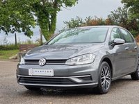 USED 2018 18 VOLKSWAGEN GOLF 1.4 TSI SE Nav Hatchback 5dr Petrol Manual Euro 6 (s/s) (125 ps) FSH|WINTERPACK|ULEZ|6MWARRANTY