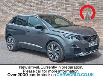 2019 PEUGEOT 3008