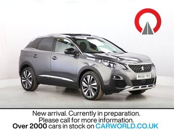 2019 PEUGEOT 3008