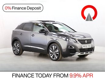 2019 PEUGEOT 3008