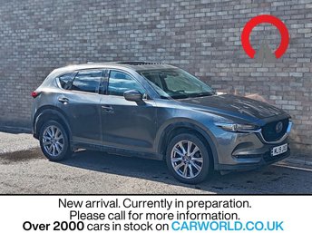 2019 MAZDA CX-5