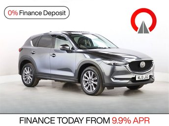 2019 MAZDA CX-5