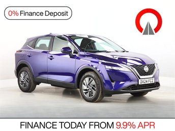 2024 NISSAN QASHQAI