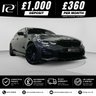 USED 2021 71 BMW 3 SERIES 2.0 330e 12kWh M Sport Saloon 4dr Petrol Plug-in Hybrid Auto Euro 6 (s/s) (292 ps) 