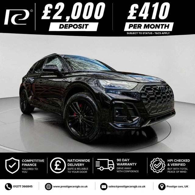 View our AUDI Q5
