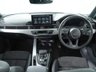 USED 2021 21 AUDI A4 2.0 TFSI 40 S line Saloon 4dr Petrol S Tronic Euro 6 (s/s) (204 ps) 