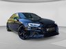 USED 2021 21 AUDI A4 2.0 TFSI 40 S line Saloon 4dr Petrol S Tronic Euro 6 (s/s) (204 ps) 