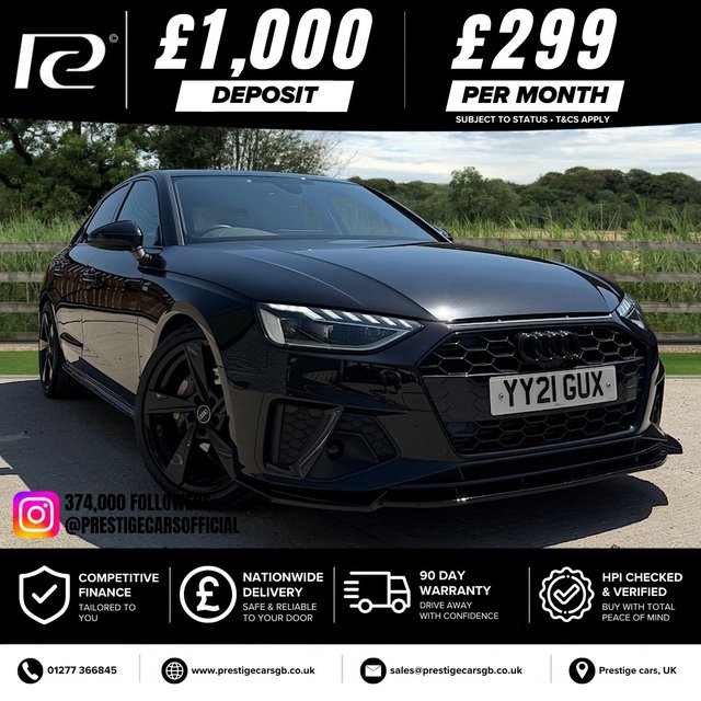 View our AUDI A4