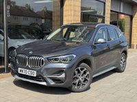 USED 2020 70 BMW X1 2.0 20i xLine SUV 5dr Petrol Auto xDrive Euro 6 (s/s) (192 ps) 1 Private Owner | Full Service Hist