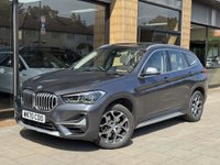 USED 2020 70 BMW X1 2.0 20i xLine SUV 5dr Petrol Auto xDrive Euro 6 (s/s) (192 ps) 1 Private Owner | Full Service Hist