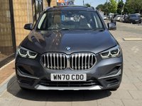USED 2020 70 BMW X1 2.0 20i xLine SUV 5dr Petrol Auto xDrive Euro 6 (s/s) (192 ps) 1 Private Owner | Full Service Hist