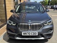 USED 2020 70 BMW X1 2.0 20i xLine SUV 5dr Petrol Auto xDrive Euro 6 (s/s) (192 ps) 1 Private Owner | Full Service Hist