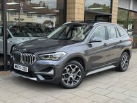 USED 2020 70 BMW X1 2.0 20i xLine SUV 5dr Petrol Auto xDrive Euro 6 (s/s) (192 ps) 1 Private Owner | Full Service Hist