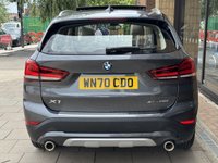 USED 2020 70 BMW X1 2.0 20i xLine SUV 5dr Petrol Auto xDrive Euro 6 (s/s) (192 ps) 1 Private Owner | Full Service Hist