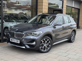 2020 BMW X1 2.0 20i xLine SUV 5dr Petrol Auto xDrive Euro 6 (s/s) (192 ps) &pound;22875.00