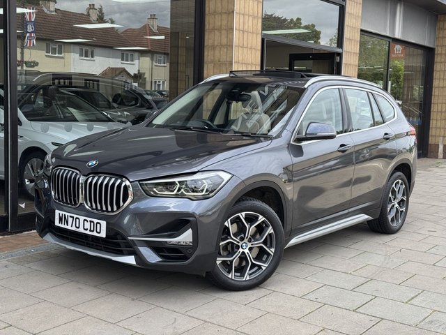 View our BMW X1