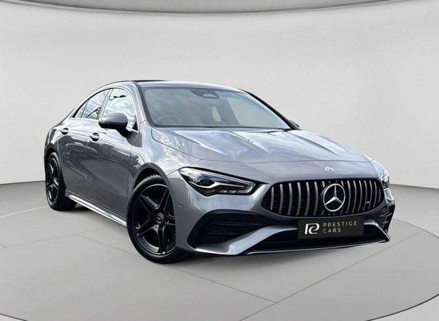 View our MERCEDES-BENZ CLA