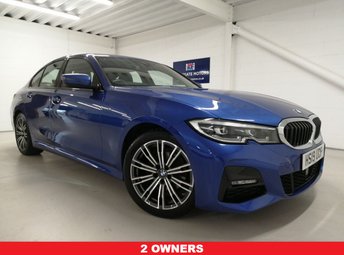 View our BMW 3 SERIES
