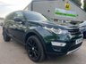 USED 2015 15 LAND ROVER DISCOVERY SPORT 2.2 SD4 HSE Luxury SUV 5dr Diesel Auto 4WD Euro 5 (s/s) (190 ps) 