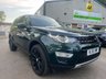 USED 2015 15 LAND ROVER DISCOVERY SPORT 2.2 SD4 HSE Luxury SUV 5dr Diesel Auto 4WD Euro 5 (s/s) (190 ps) 