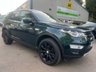 USED 2015 15 LAND ROVER DISCOVERY SPORT 2.2 SD4 HSE Luxury SUV 5dr Diesel Auto 4WD Euro 5 (s/s) (190 ps) 