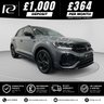 USED 2022 72 VOLKSWAGEN T-ROC 1.5 TSI R-Line SUV 5dr Petrol DSG Euro 6 (s/s) (150 ps) 