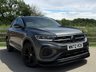 USED 2022 72 VOLKSWAGEN T-ROC 1.5 TSI R-Line SUV 5dr Petrol DSG Euro 6 (s/s) (150 ps) 