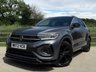 USED 2022 72 VOLKSWAGEN T-ROC 1.5 TSI R-Line SUV 5dr Petrol DSG Euro 6 (s/s) (150 ps) 