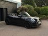USED 2022 22 MINI CONVERTIBLE 1.5 Cooper Exclusive Convertible 2dr Petrol Steptronic Euro 6 (s/s) (136 ps) 