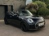 USED 2022 22 MINI CONVERTIBLE 1.5 Cooper Exclusive Convertible 2dr Petrol Steptronic Euro 6 (s/s) (136 ps) 