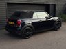 USED 2022 22 MINI CONVERTIBLE 1.5 Cooper Exclusive Convertible 2dr Petrol Steptronic Euro 6 (s/s) (136 ps) 