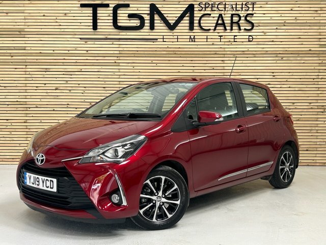 View our TOYOTA YARIS