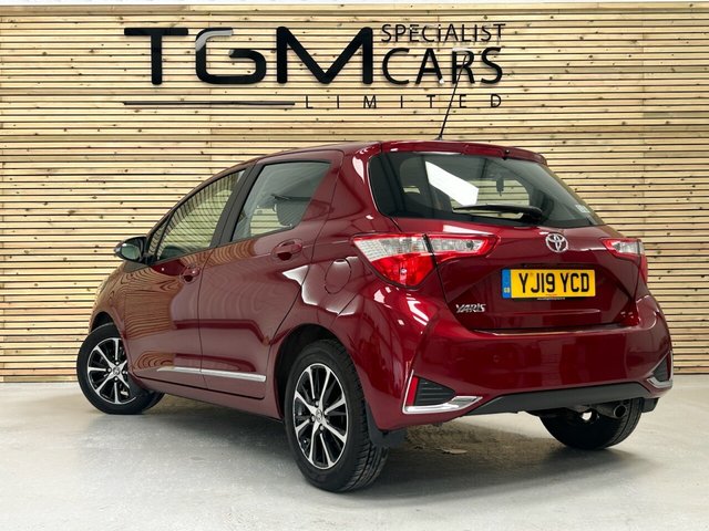 View our TOYOTA YARIS