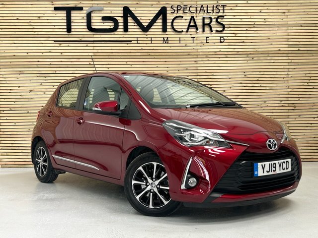 View our TOYOTA YARIS