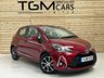 USED 2019 19 TOYOTA YARIS 1.5 VVT-i Icon Tech Hatchback 5dr Petrol CVT Euro 6 (111 ps) 2 KEYS, FSH